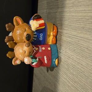 Mom and Dad Hallmark ornament